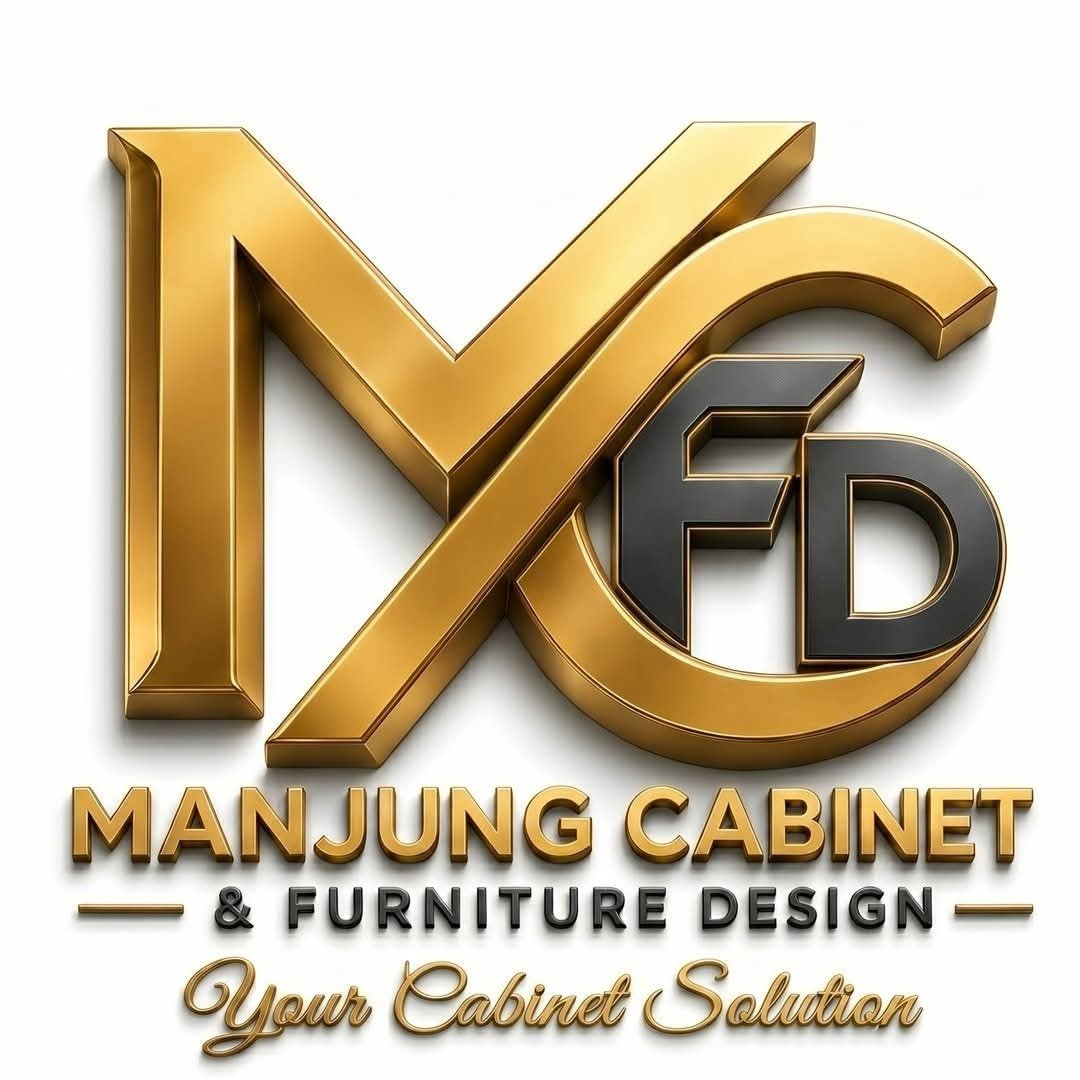 Logo Manjung Cabinet & Furniture Design